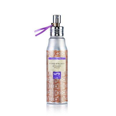 I Coloniali I Colonliali Sensual Silk Body Mist