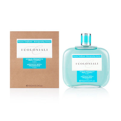 I Coloniali Yuzu Aromatic Body Fragrance Splash