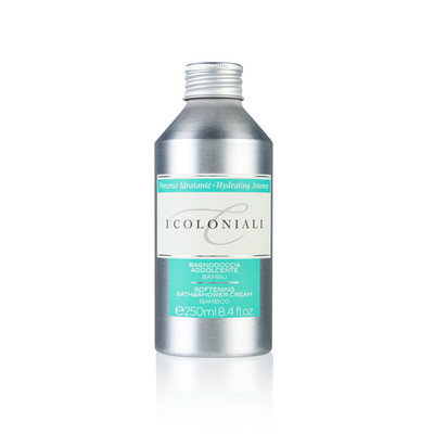 I Coloniali Bamboo Relaxing Bath & Shower Gel