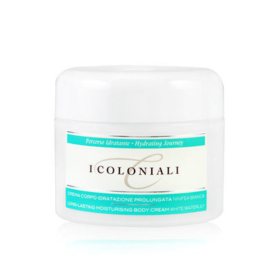 I Coloniali White Waterlily Long-Lasting Moisturising Body Cream
