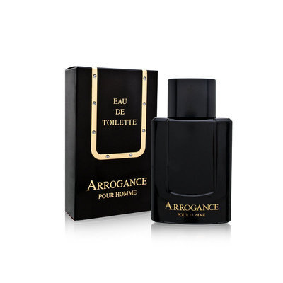 Schiapparelli Pinkenz 'Arrogance Pour Homme' Men's 3.3-ounce Eau de Toilette Spray