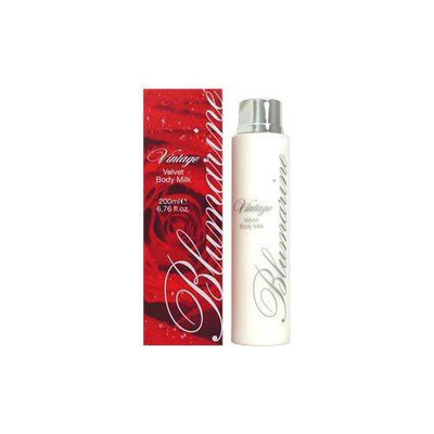 Schiapparelli Pinkenz Blumarine Vintage by Schiapparelli Pikenz Velvet Body Milk