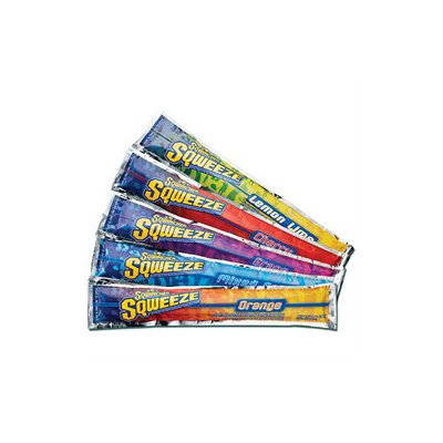 Unassigned Sqwincher Sqweeze Freezer Pops - 1 Case
