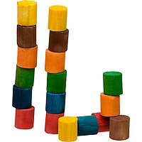 Petco Munchie Wood Chews for Small Animals (Pack of 18 chews)