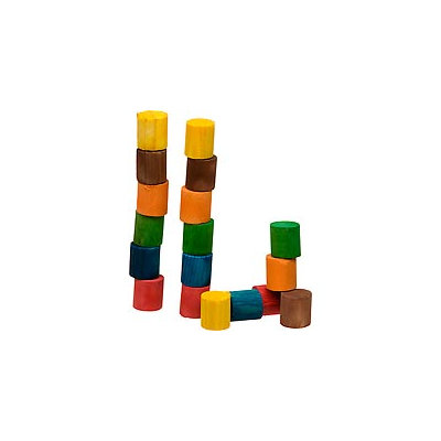 Petco Munchie Wood Chews for Small Animals (Pack of 18 chews)