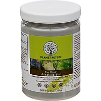 Planet PETCO Blue Cloud Chinchilla Dust