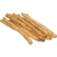 Petco Mini Peanut Butter Rawhide Retriever Roll Dog Chews, 7 -8 Length