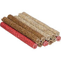 Petco Assorted Dog Rawhide Munchie Rolls