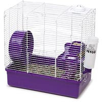 Petco Play House 2-Level Complete Starter Kit for Hamsters (15.5