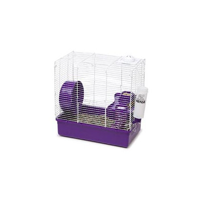 Petco Play House 2-Level Complete Starter Kit for Hamsters (15.5