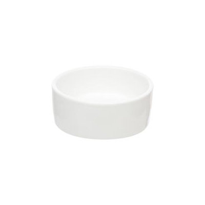 Petco Ceramic Dish for Small Animals in Eggshell