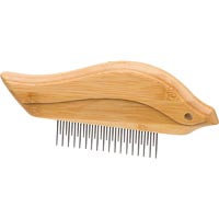 Planet Petco Bamboo Undercoat Comb for Dogs