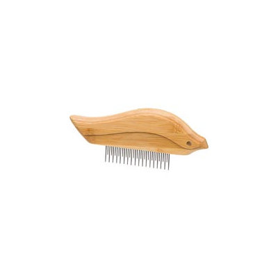 Planet Petco Bamboo Undercoat Comb for Dogs