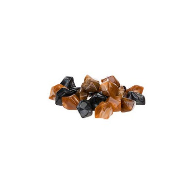 Petco Aquarium Toffee Swirl Stones Gravel Accents