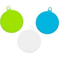 Petco Pet Food Standard Can Lids, Pack of 3 Lids, .5 H X 3.5 Diameter
