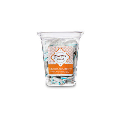 Gourmet Tails Cherished Cookies Dog Treats, 13 oz.