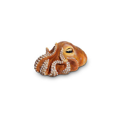Petco Bubbling Kraken Aerating Aquatic Ornament, 9