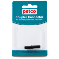 Petco Coupler Connector for Freshwater or Marine Aquariums ()