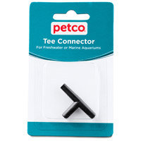 Petco T Connector for Freshwater or Marine Aquariums ()