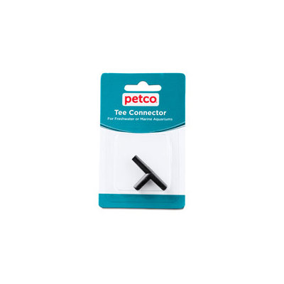 Petco T Connector for Freshwater or Marine Aquariums ()