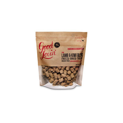 Good Lovin' Raw Lamb & Kiwi Blend Freeze-Dried Dog Treats, 3 oz.
