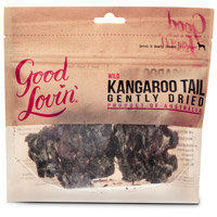 Good Lovin' Kangaroo Tail Gently Dried Dog Treats, 4.94 oz.