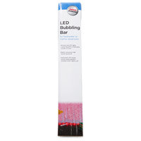Petco Red LED Bubbling Airstone Bar, 12