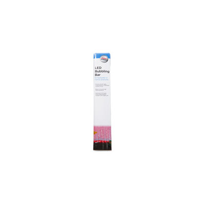 Petco Red LED Bubbling Airstone Bar, 12