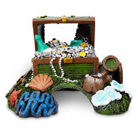 Imagitarium Aquatic D,cor Treasure Chest, 5