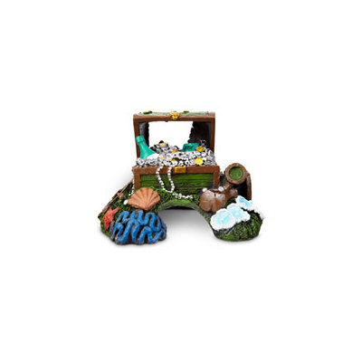 Imagitarium Aquatic D,cor Treasure Chest, 5