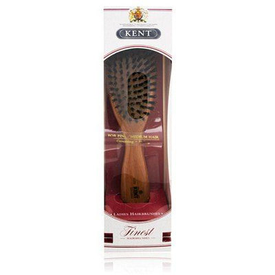 Kent Ladies Hairbrush Fine/Medium Hair Model No. LC22