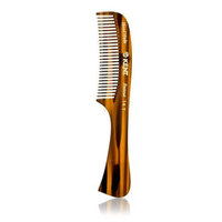 Kent The Handmade Comb - 175mm Course Toothed Medium Rake Comb