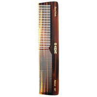 Kent Handmade Comb 16T - 188mm X-Large Coarse and Fine Toothed Comb