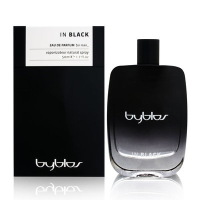 Byblos In Black by Byblos for Men EDP Spray