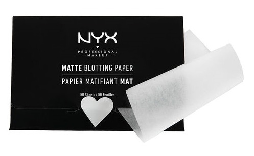 NYX Blotting Paper