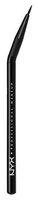 NYX Pro Angled Eyeliner Brush