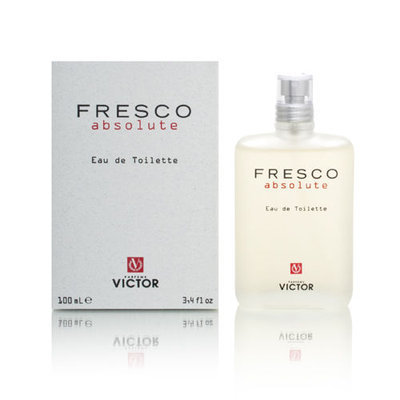 Parfums Victor 'Fresco Absolute' Men's 3.4-ounce Eau de Toilette Spray