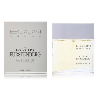 Egon Homme by Egon Furstenberg EDT Spray