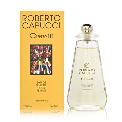 Opera III by Roberto Capucci EDT Spray
