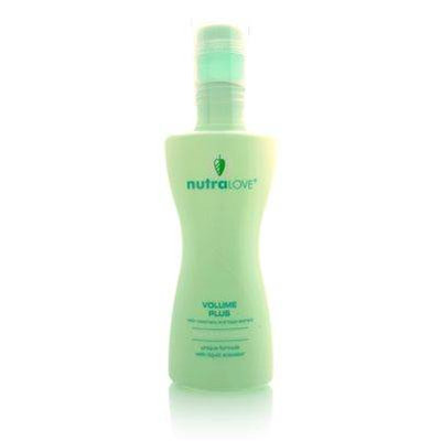 Nutralove Love Your Hair Volume Plus Shampoo Unique Formula with Liquid Activator