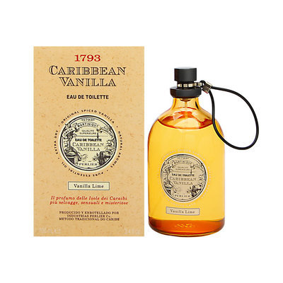Perlier Caribbean Vanilla Vanilla Lime