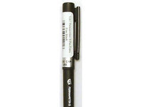 Yasutomo YASNSP201.A Y & C Permawriter II Pen Extra Fine Black Pack Of 6