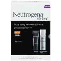Neutrogena® Clinical Facial Lifting Wrinkle Treatment