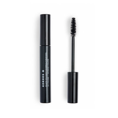 KORRES Black Volcanic Minerals Mascara 3D Volume/Intense Colour
