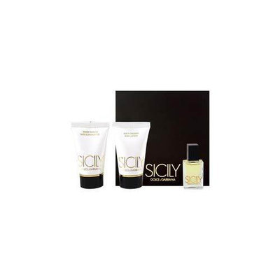 Dolce & Gabbana Sicily for Women Set