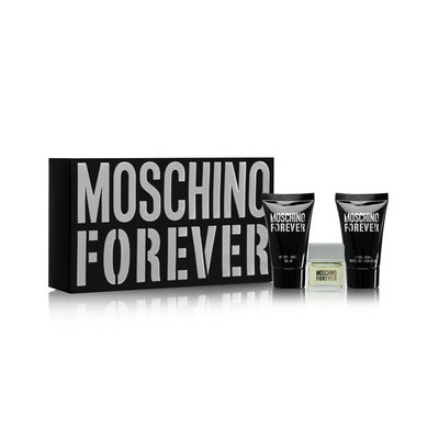 Moschino Forever Three Piece Gift Set