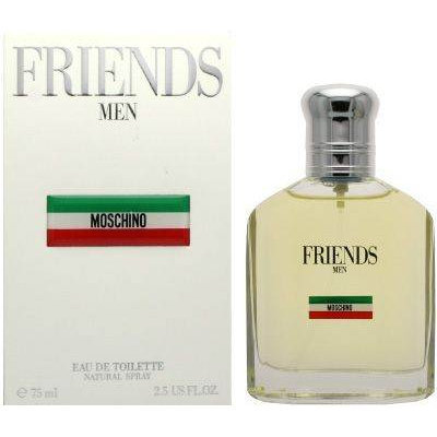 Moschino Friends 2.5oz Spray for men By Moschino