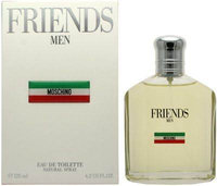 Moschino Friends Edt Spray 4.2 Oz By Moschino