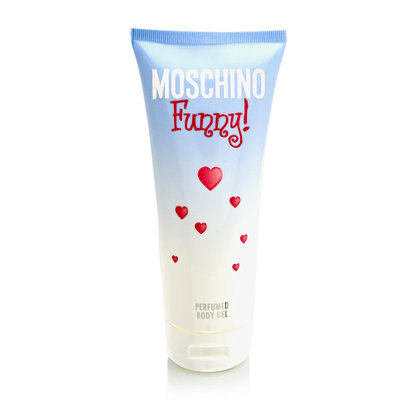Moschino Funny for Women 6.7 oz Perfumed Body Gel