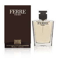 Gianfranco Ferre - New EDT Spray 3.4 oz 163597 (Men's) - Bottle
